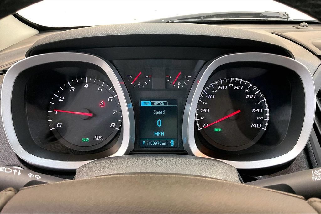 Used 2013 Chevrolet Equinox LT w/ Driver Convenience Package FWD image 13