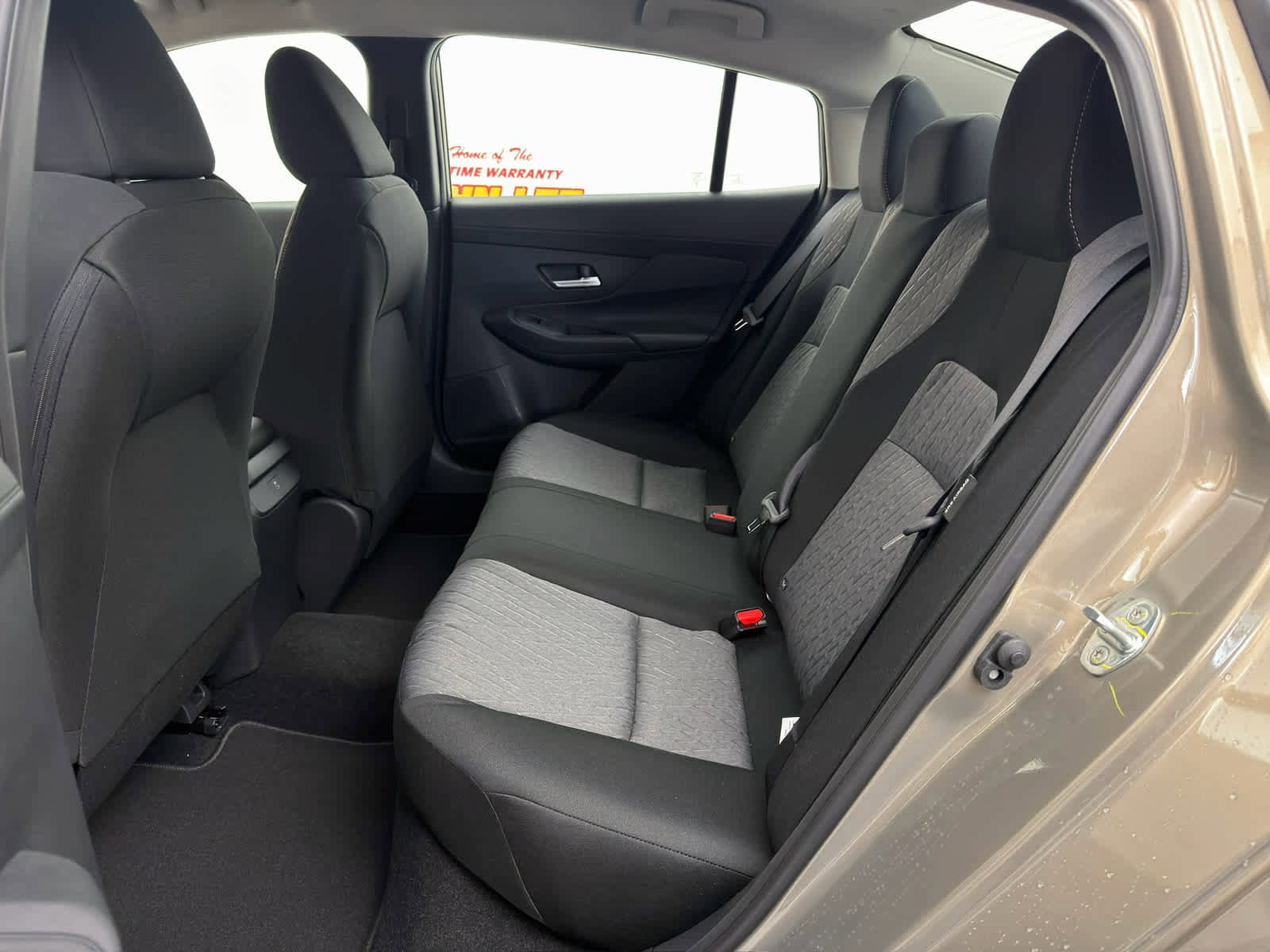 New 2026 Nissan Sentra SV w/ SV Convenience Package image 16