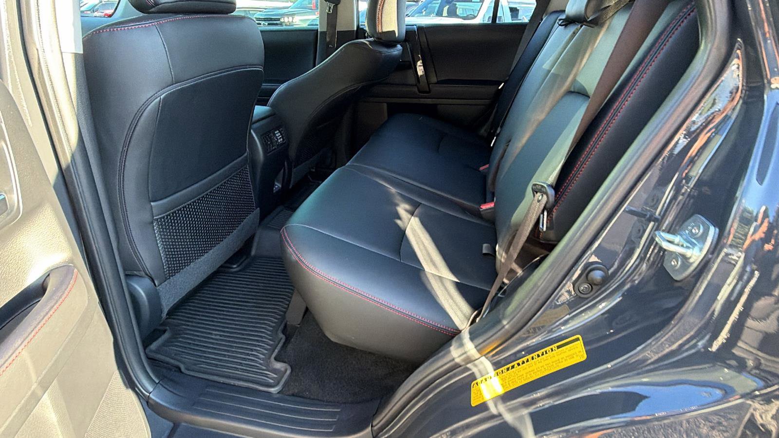 Used 2024 Toyota 4Runner TRD Off-Road Premium AWD/4WD image 23
