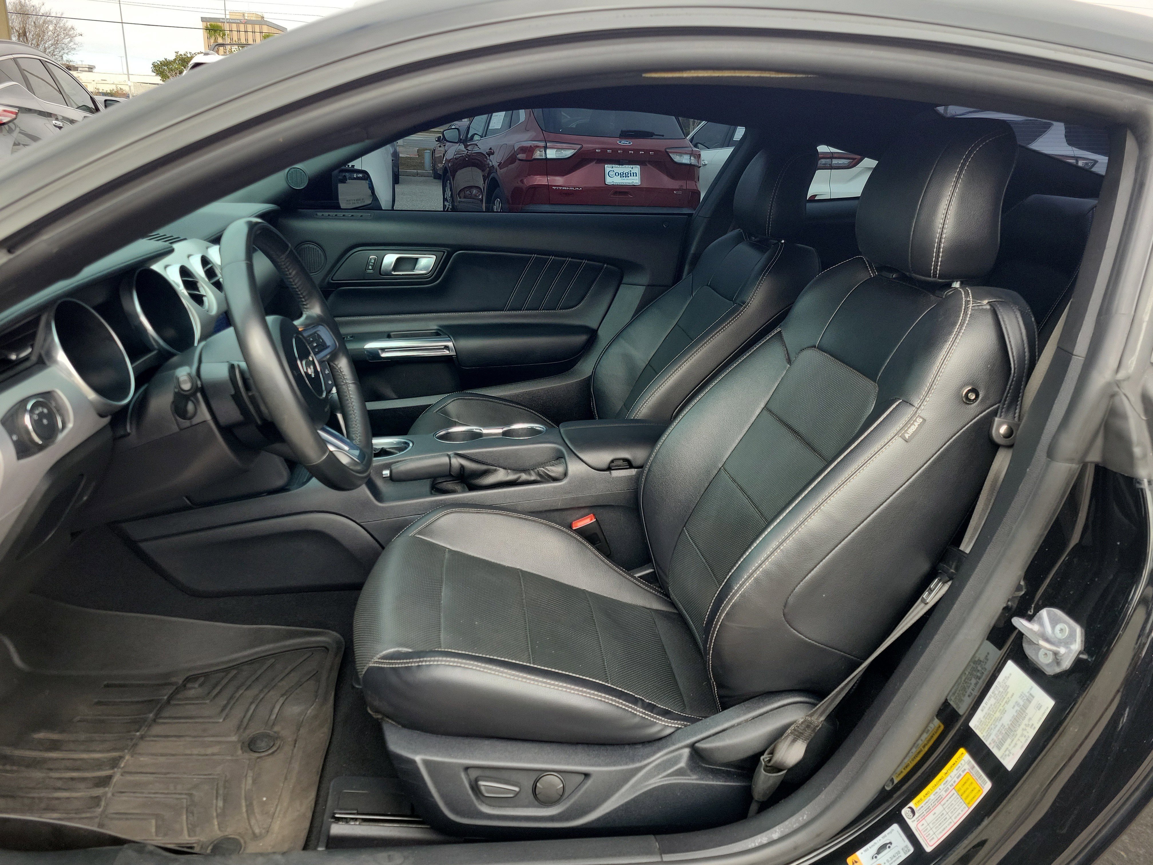 Used 2021 Ford Mustang GT Premium w/ Ford Safe & Smart Package image 8