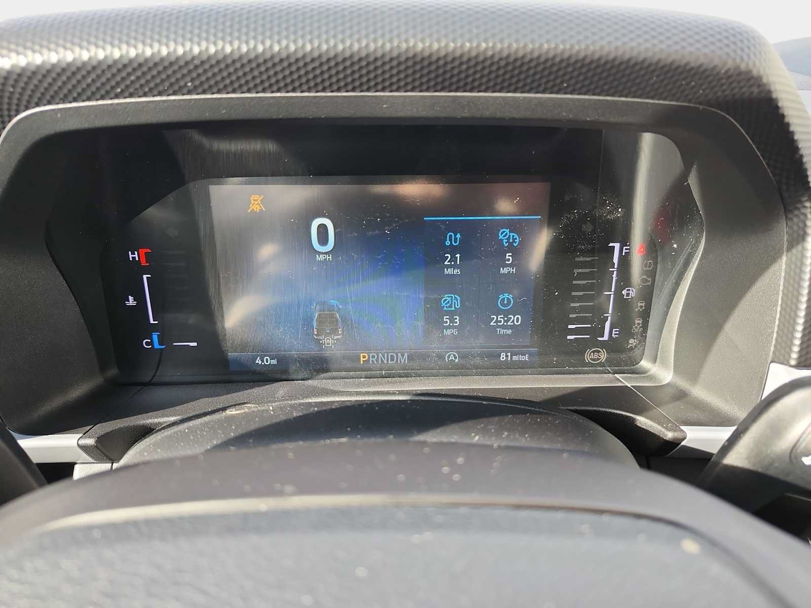 New 2025 Ford Ranger XL AWD/4WD image 12