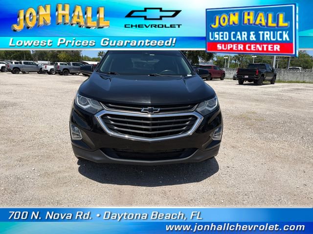 Used 2020 Chevrolet Equinox LT FWD image 16