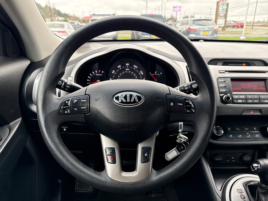 Used 2015 Kia Sportage LX image 24