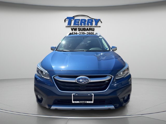 Used 2021 Subaru Outback Touring XT AWD/4WD image 2