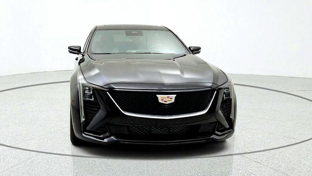 Used 2026 Cadillac CT5 Sport w/ Technology Package AWD/4WD image 2