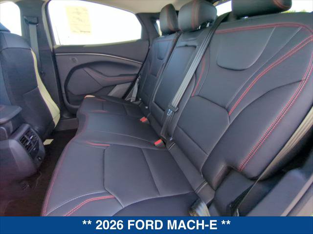 New 2026 Ford Mustang Mach-E Premium w/ Sport Appearance Package RWD image 17