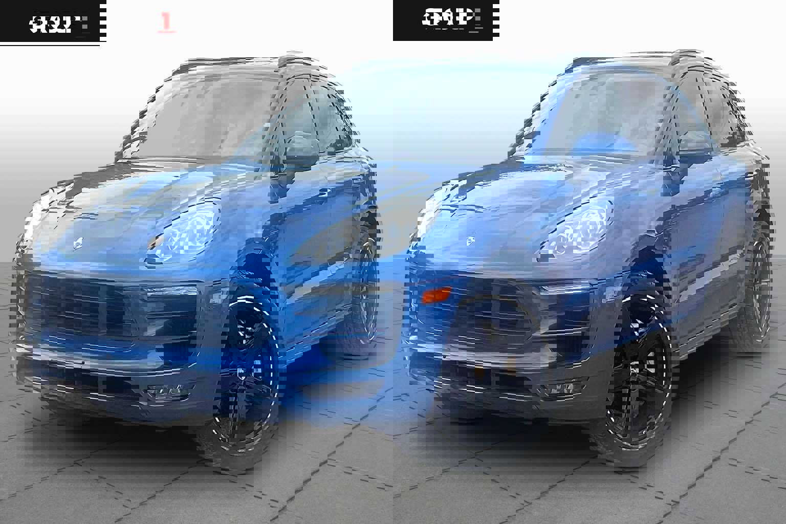 Used 2015 Porsche Macan S