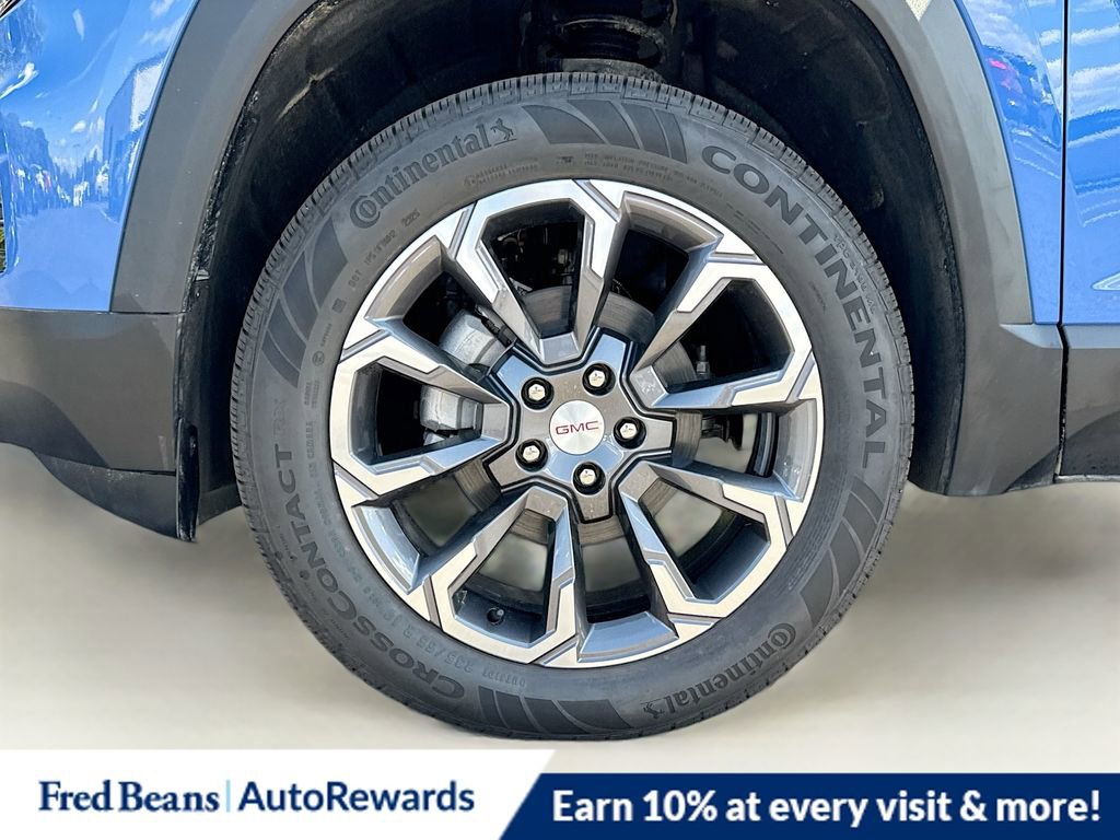 New 2026 GMC Terrain Elevation w/ Elevation Premium Package image 33