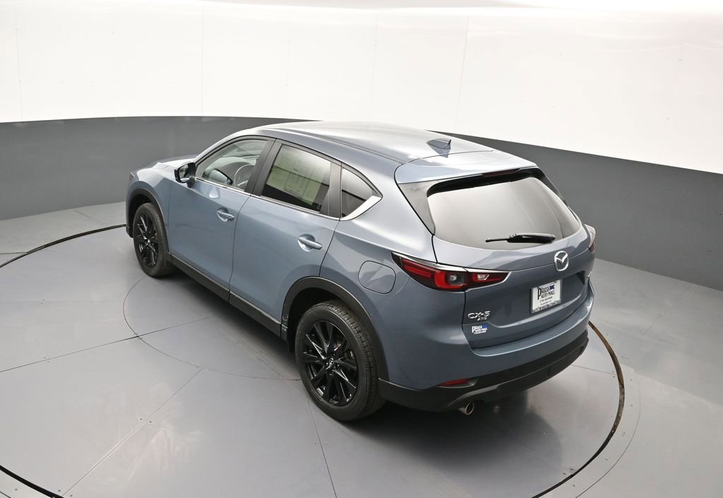 Used 2023 MAZDA CX-5 Carbon Edition AWD/4WD image 40