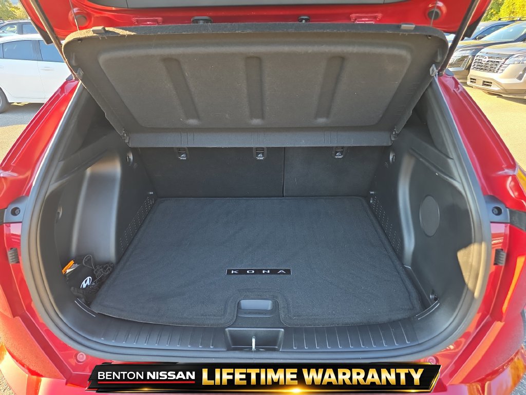 Used 2024 Hyundai Kona N Line AWD/4WD image 14