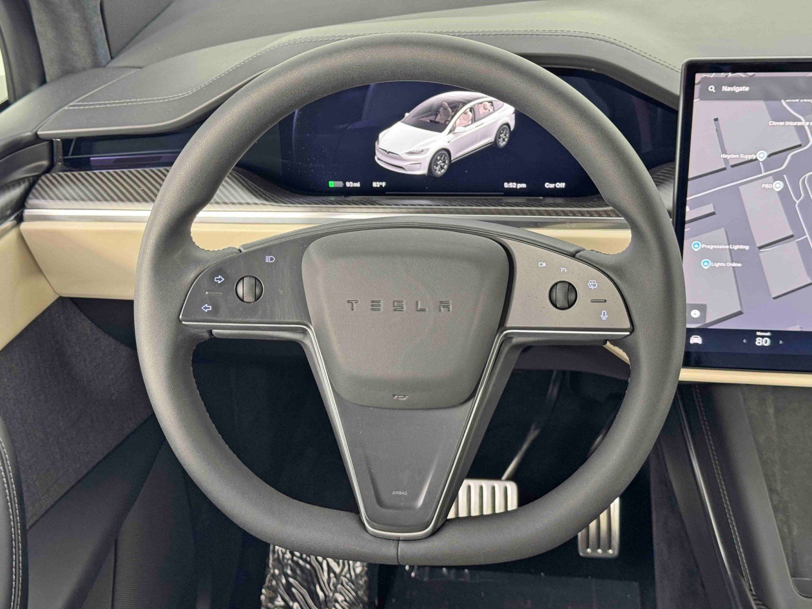 Used 2022 Tesla Model X Plaid image 18