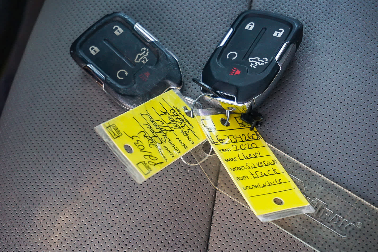 Used 2020 Chevrolet Silverado 1500 LTZ w/ LTZ Premium Package AWD/4WD image 36