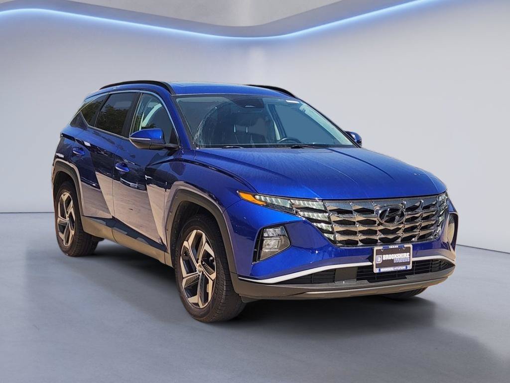 Used 2022 Hyundai Tucson SEL w/ Convenience + Premium Package AWD/4WD image 5