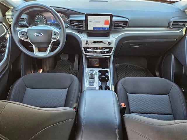 Certified 2023 Ford Explorer XLT image 19