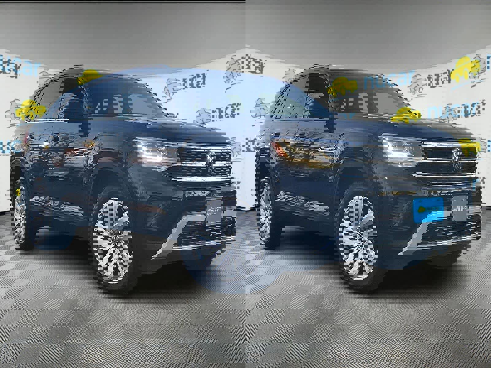 Certified 2022 Volkswagen Atlas Cross Sport SE image 1