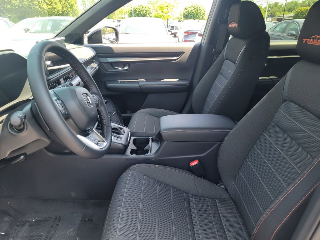 New 2026 Honda CR-V TrailSport image 17