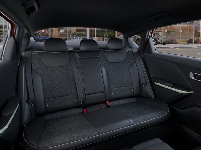 New 2025 Kia K4 GT-Line Turbo FWD image 16