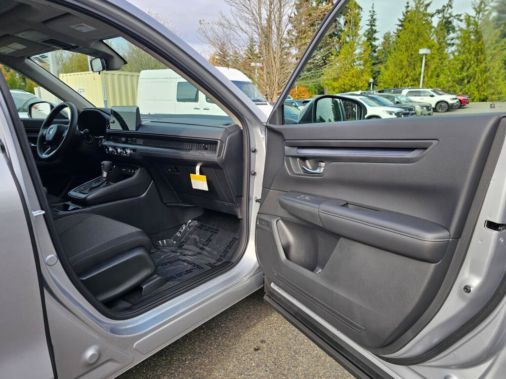 New 2027 Honda CR-V EX image 12