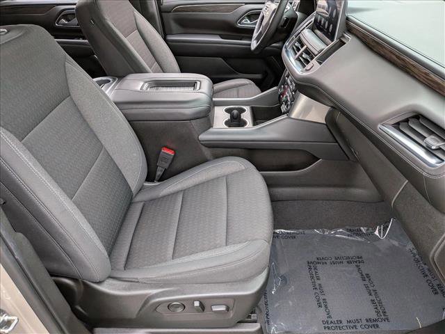 Used 2021 Chevrolet Tahoe LS w/ Driver Alert Package image 21