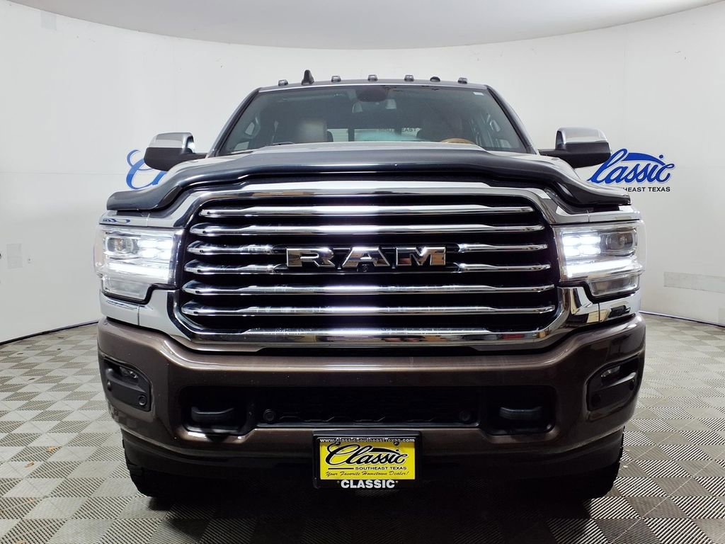 Used 2021 RAM 2500 Limited AWD/4WD image 3