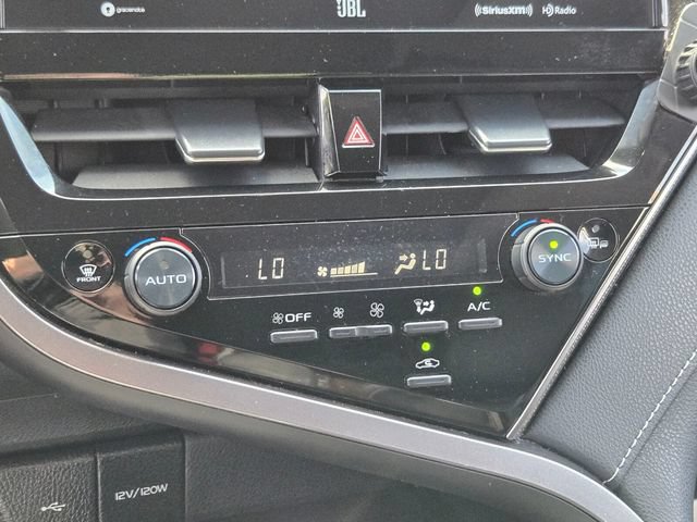 Used 2023 Toyota Camry XSE w/ Navigation Package FWD image 29