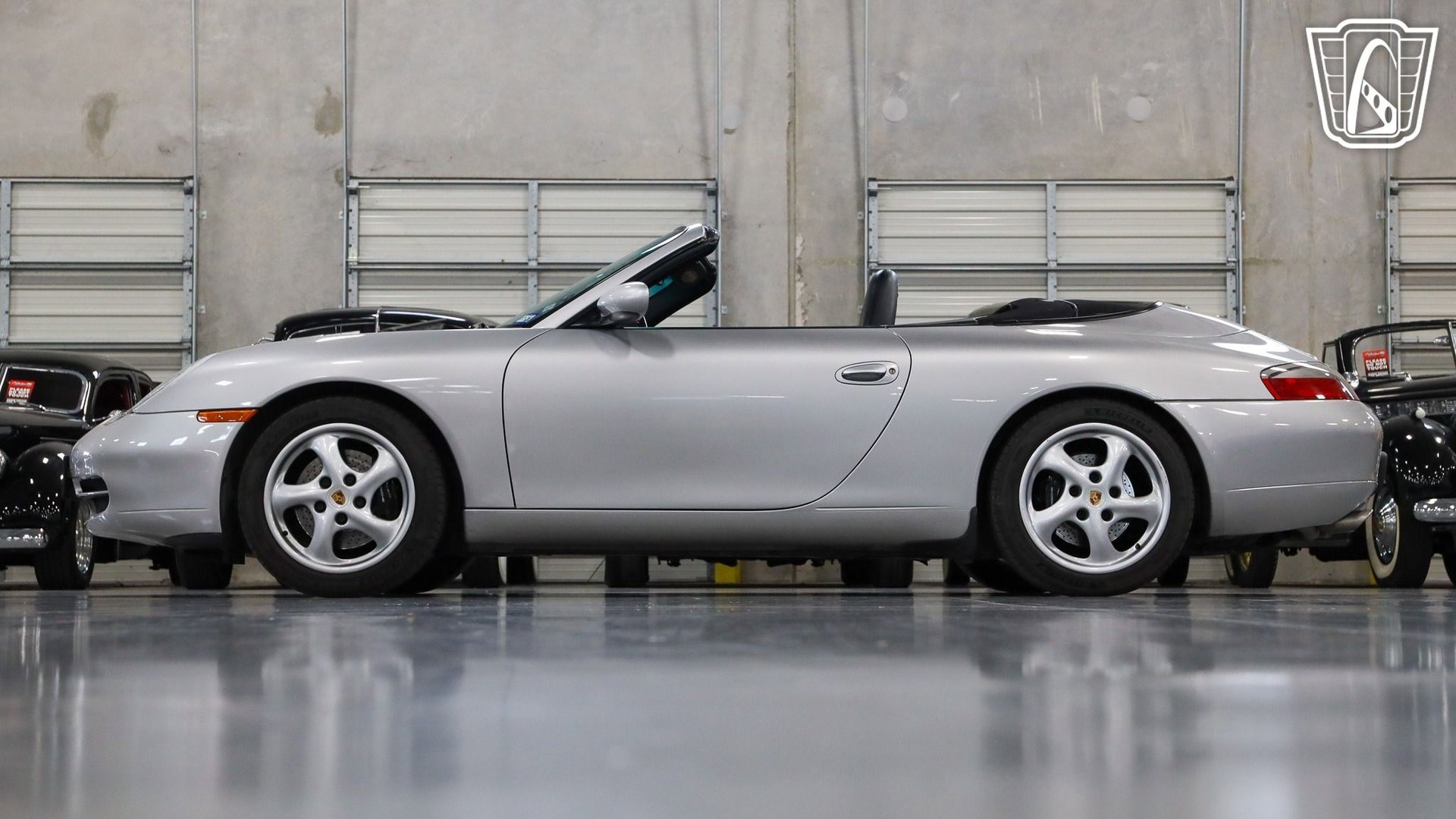 Used 2001 Porsche 911 Carrera image 14