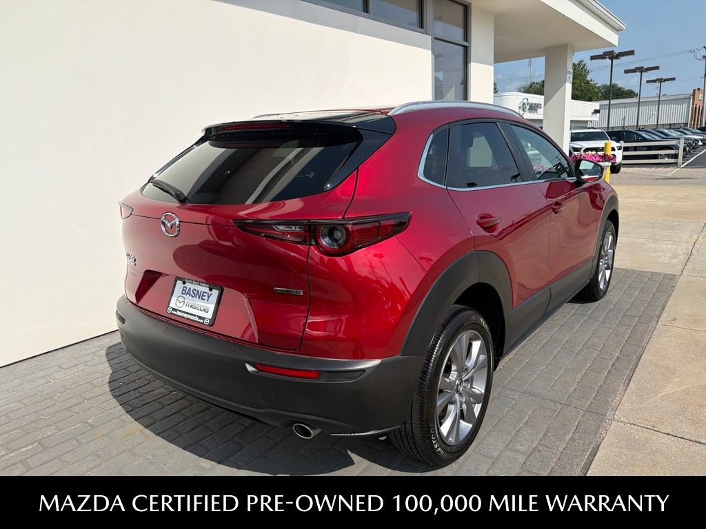 Certified 2023 MAZDA CX-30 AWD 2.5 S w/ Preferred Package image 5