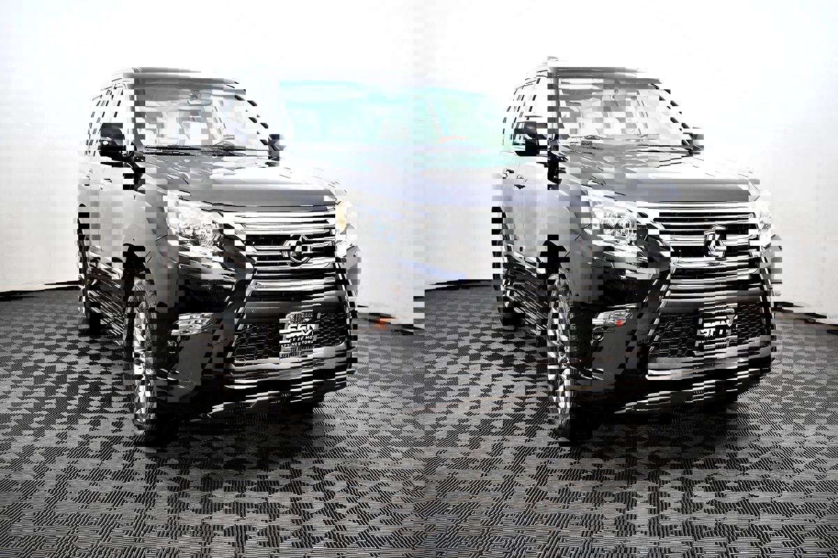 Used 2016 Lexus GX 460 Luxury image 5