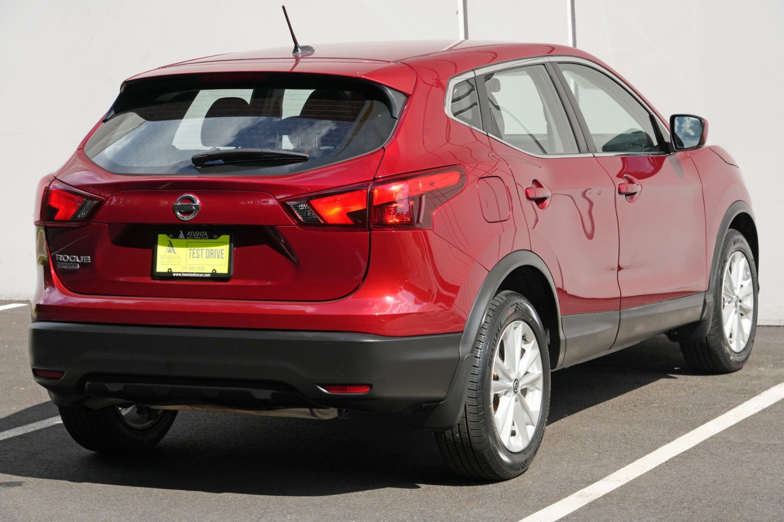 Used 2019 Nissan Rogue Sport S w/ Appearance Package FWD image 45