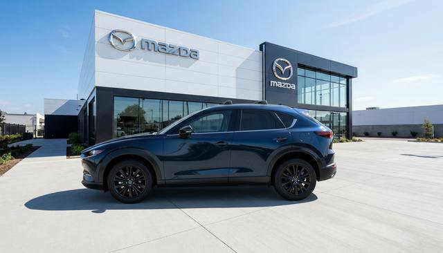 New 2025 MAZDA CX-5 2.5 Turbo image 6