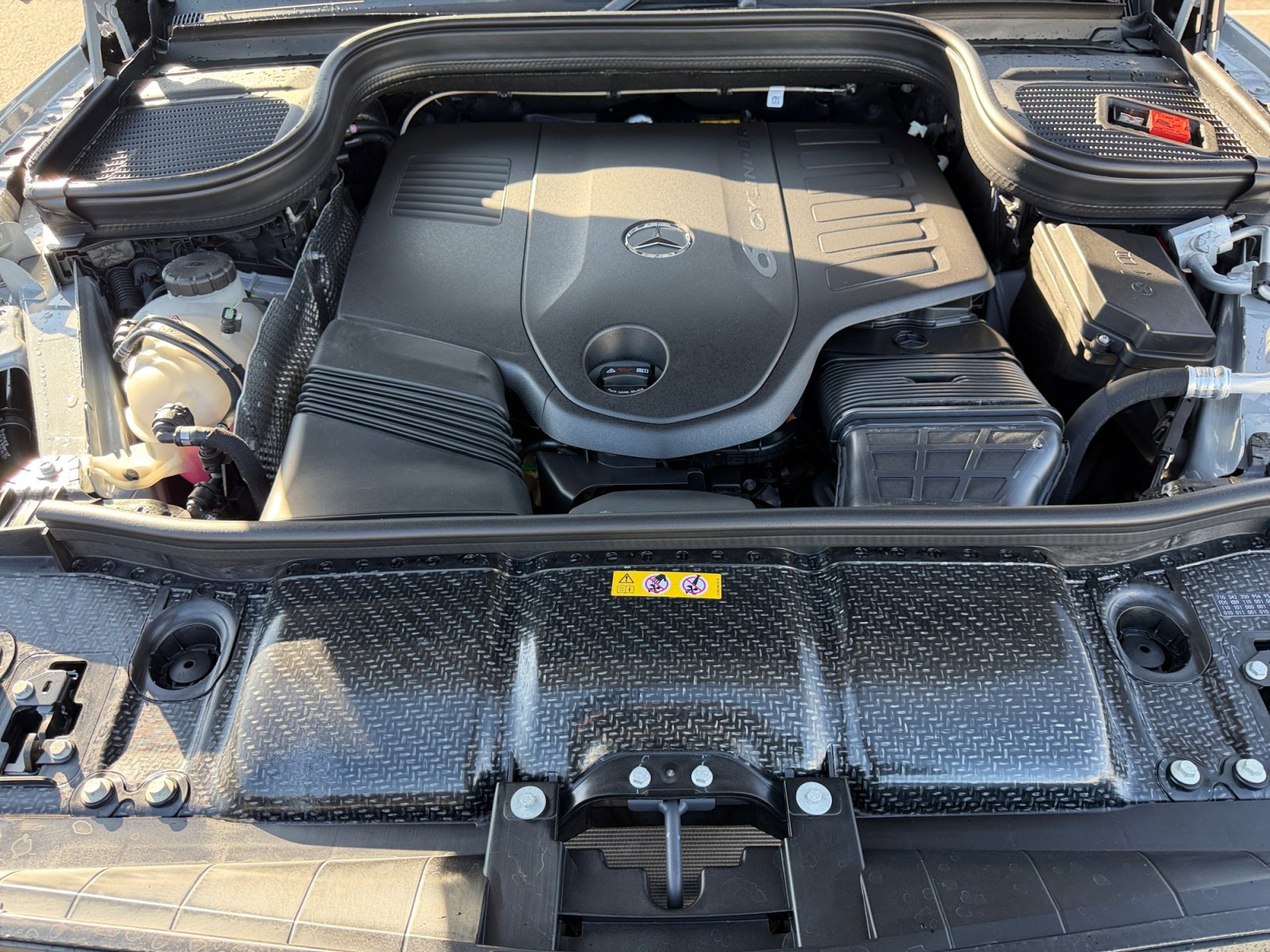 New 2026 Mercedes-Benz GLE 450 4MATIC Coupe image 21