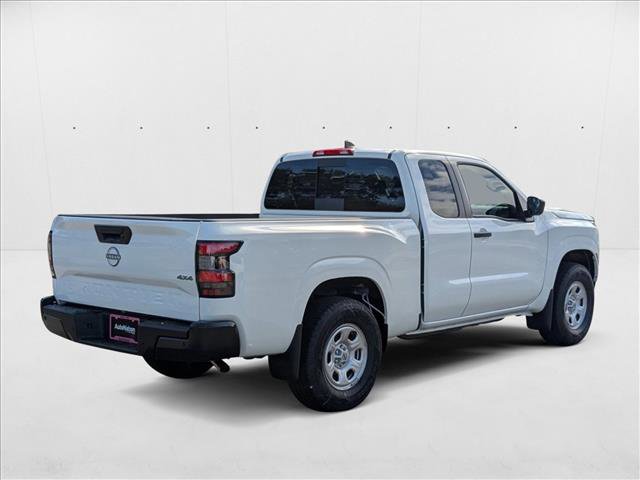 New 2026 Nissan Frontier S image 2
