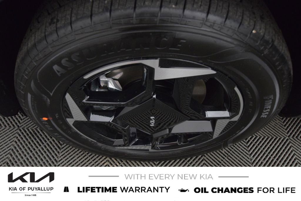 New 2026 Kia Sportage EX image 21