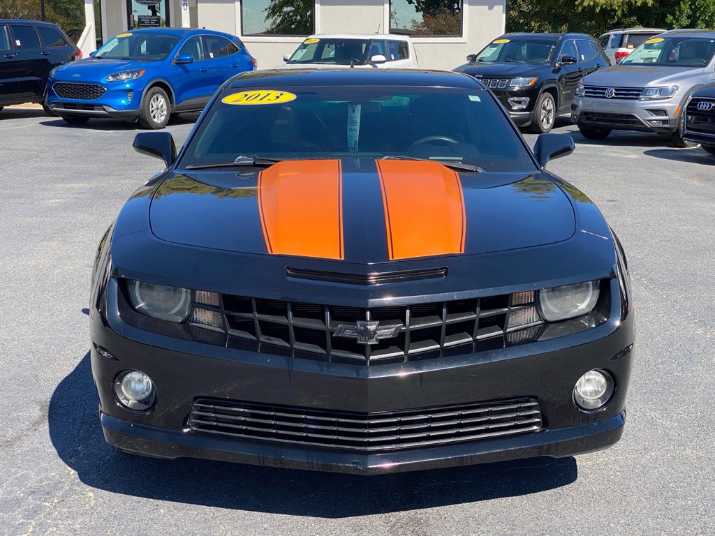 Used 2013 Chevrolet Camaro SS w/ RS Package image 2