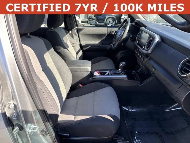 Used 2022 Toyota Tacoma TRD Off-Road w/ Technology Package AWD/4WD image 9