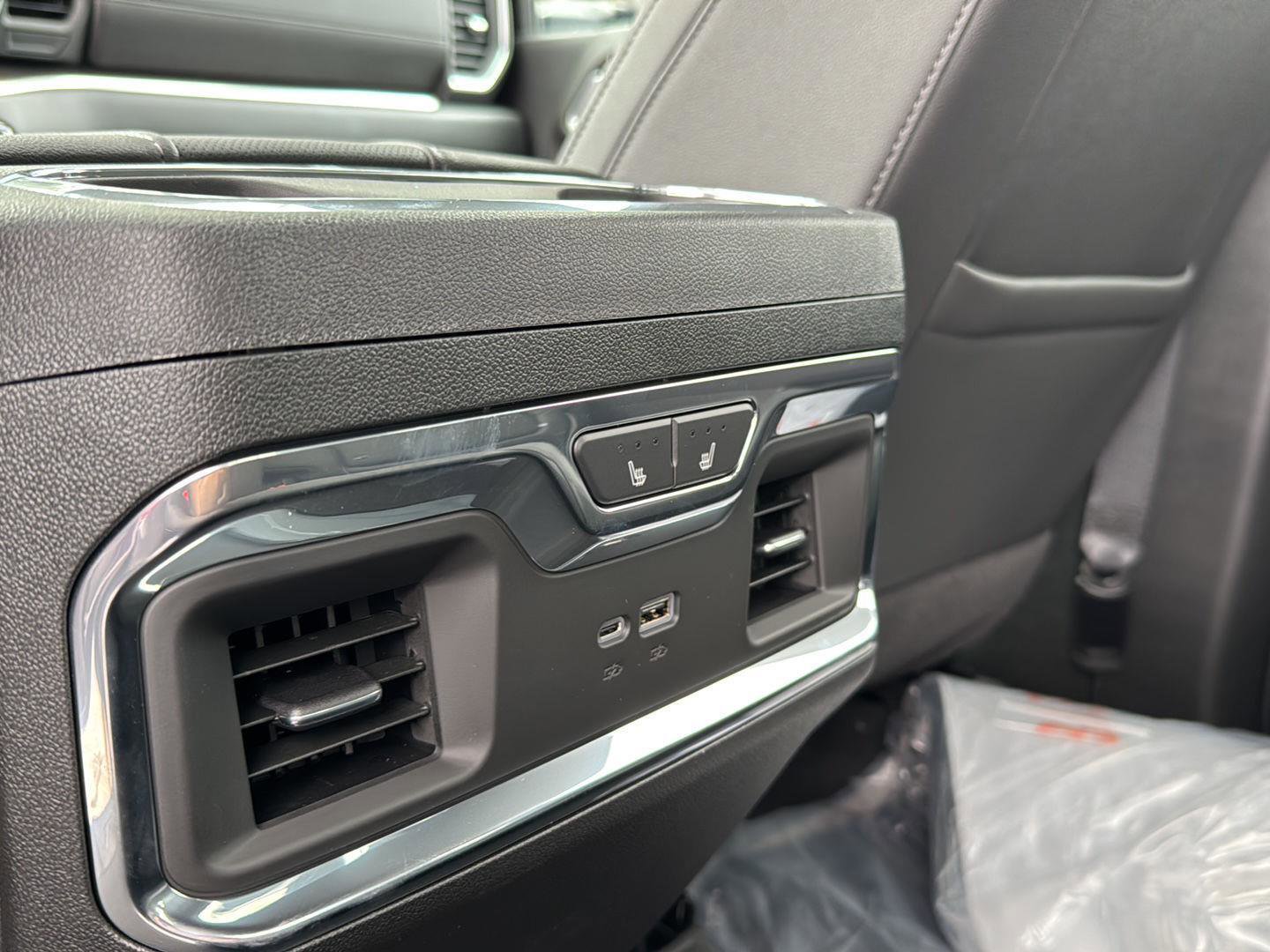 New 2026 Chevrolet Silverado 2500 LTZ w/ Trail Boss Package image 16