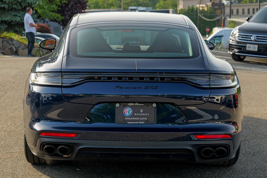Used 2023 Porsche Panamera GTS AWD/4WD image 6