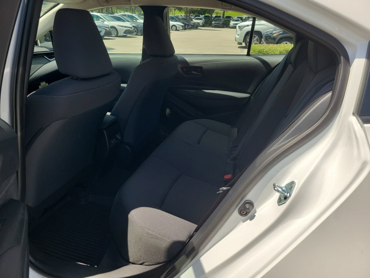 Used 2026 Toyota Corolla LE FWD image 10