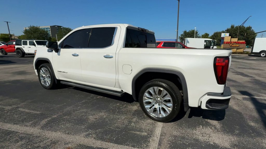 Used 2020 GMC Sierra 1500 Denali w/ Denali Ultimate Package AWD/4WD image 6