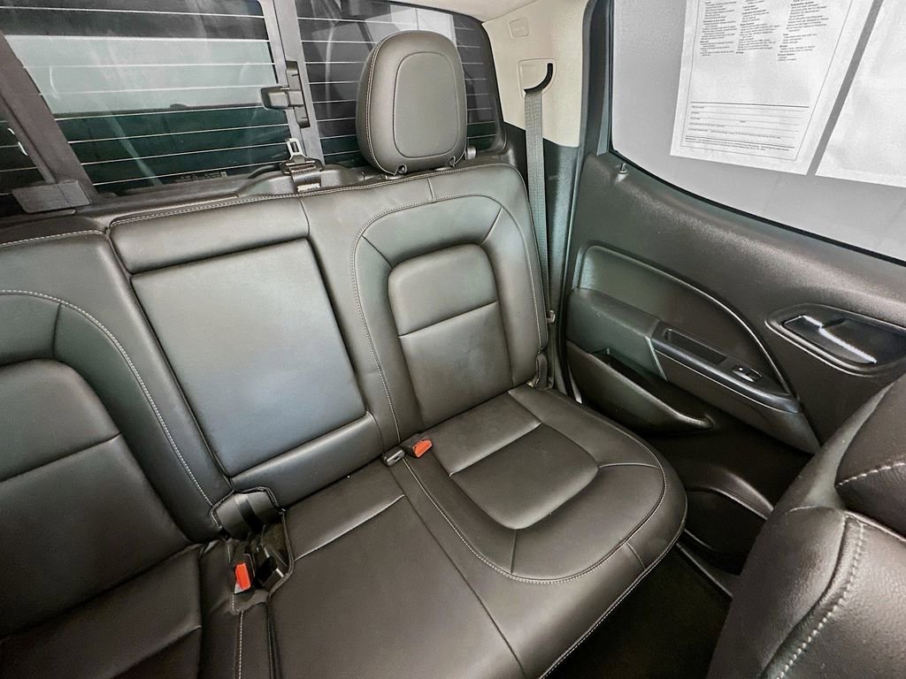 Used 2016 Chevrolet Colorado LT w/ Luxury Package, Chrome RWD image 14