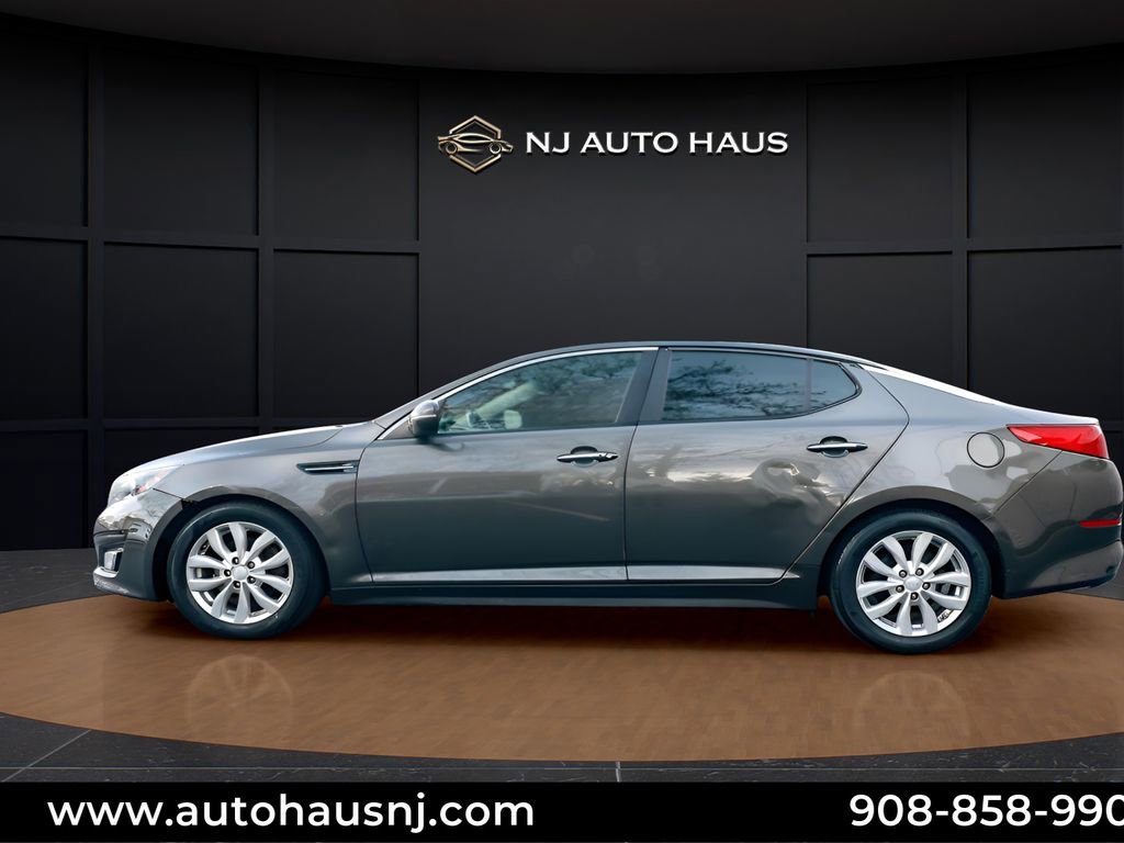 Used 2014 Kia Optima EX w/ Paint Protection Film Package image 5
