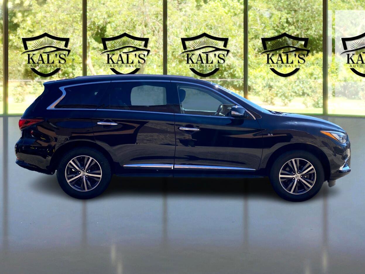 Used 2017 INFINITI QX60 FWD w/ Premium Plus Package image 4