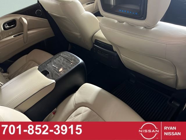 Certified 2023 Nissan Armada Platinum w/ Captain's Chairs Package image 38