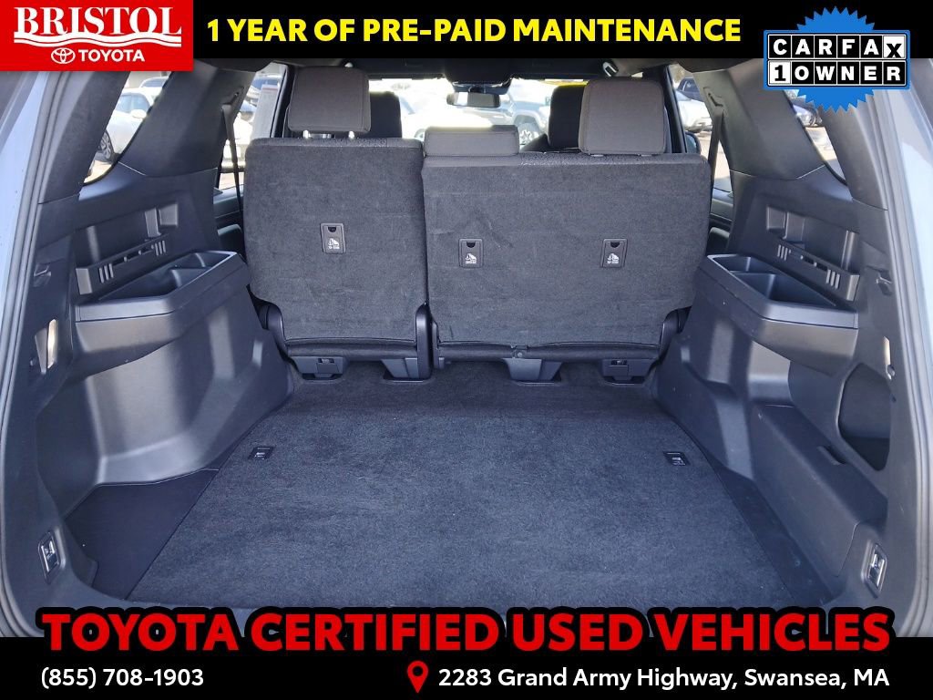 Certified 2025 Toyota 4Runner SR5 image 27