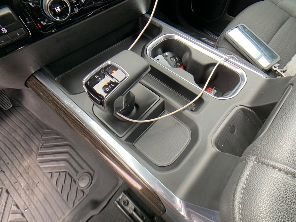 Used 2024 Chevrolet Silverado 1500 LT Trail Boss w/ Convenience Package II image 26