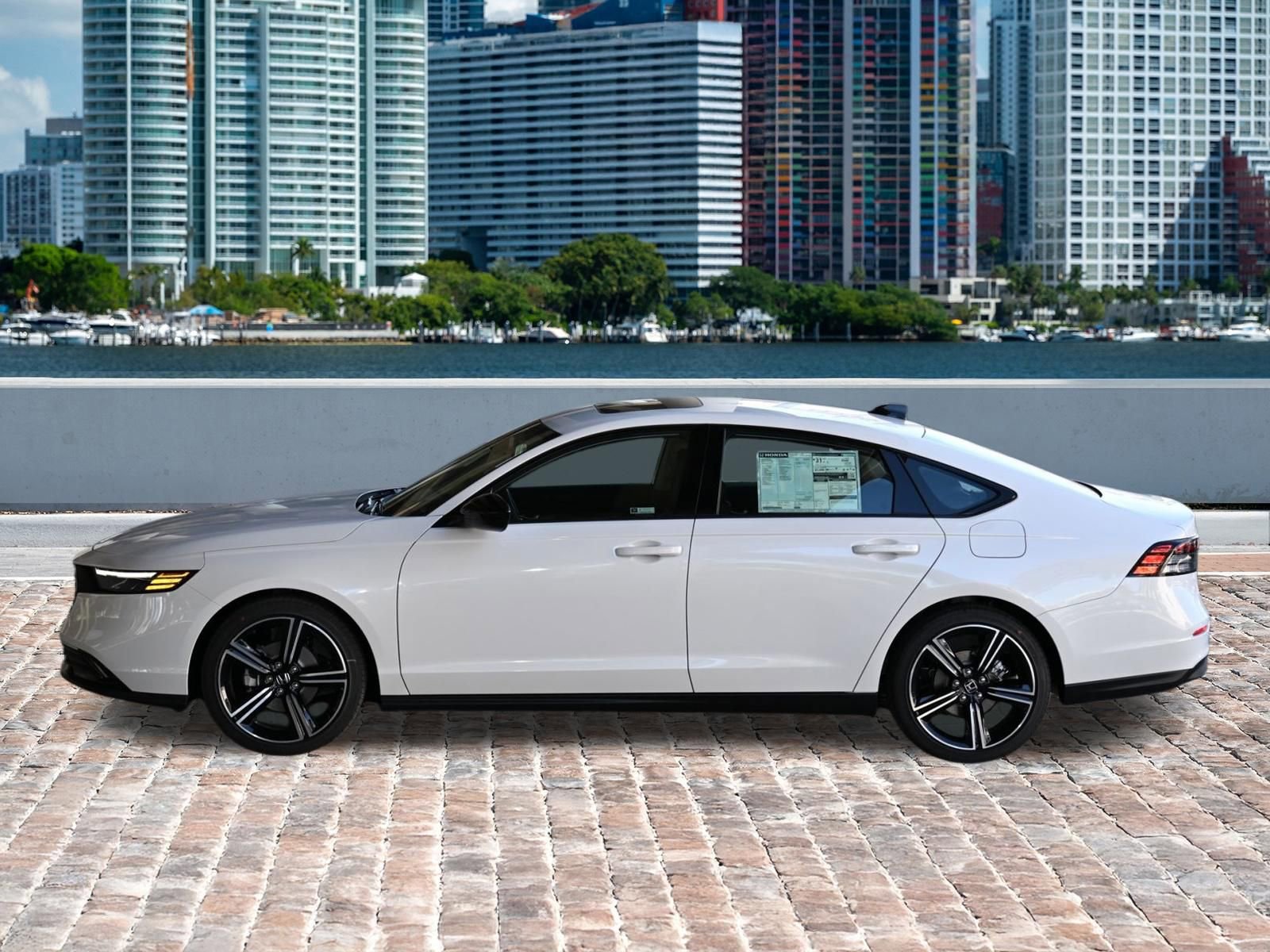 New 2026 Honda Accord SE image 8