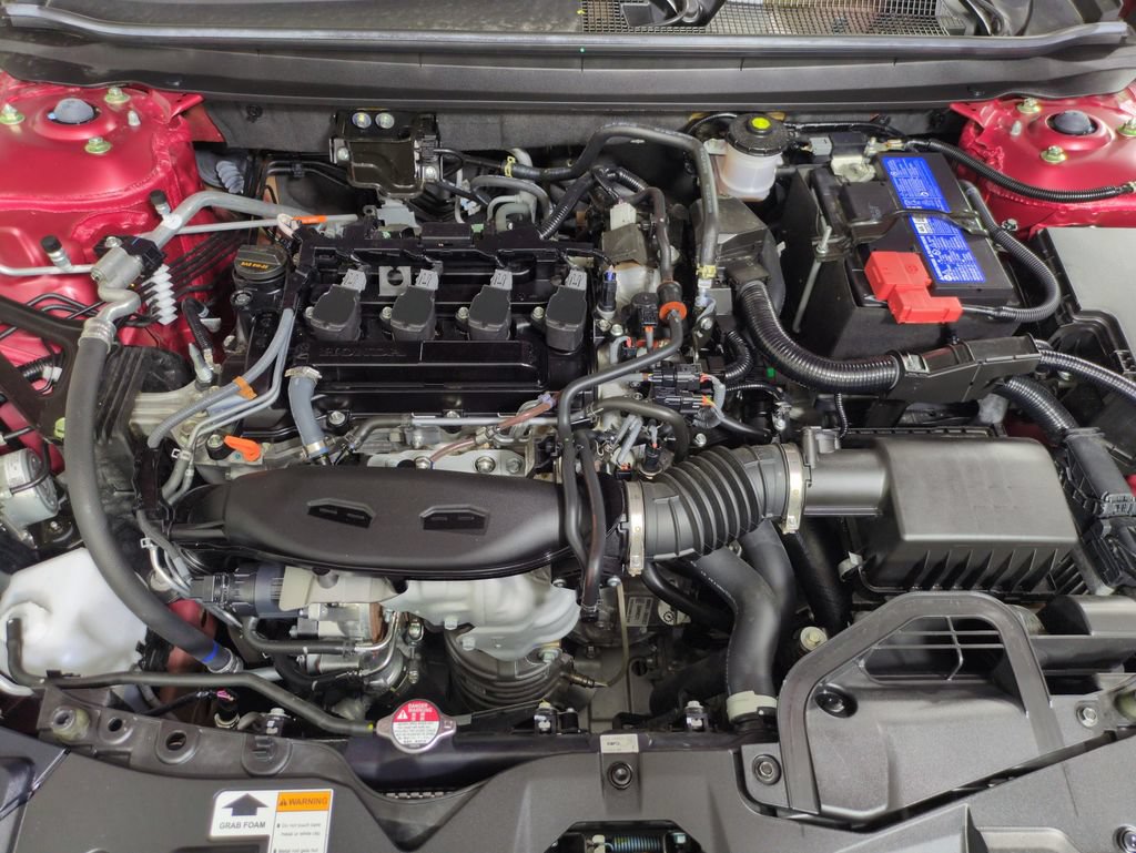 Certified 2025 Honda Accord LX image 23