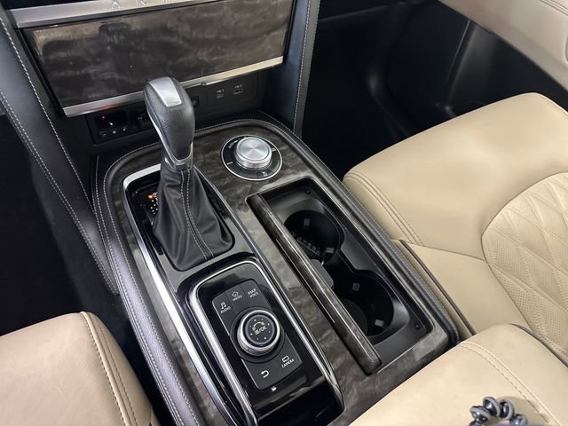 Used 2023 Nissan Armada Platinum w/ Captain's Chairs Package image 20