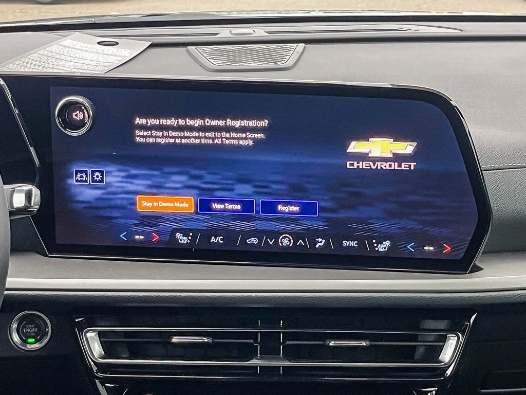 New 2026 Chevrolet Traverse LT w/ Enhanced Driving Package image 13