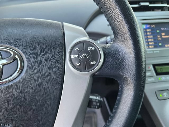 Used 2014 Toyota Prius Four FWD image 22